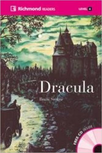 Dracula - Coleção Richmond Readers (+ CD-Audio)