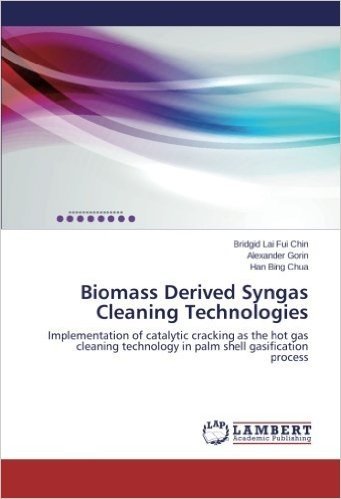 Biomass Derived Syngas Cleaning Technologies baixar