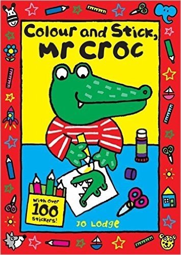 Colour and Stick, MR Croc