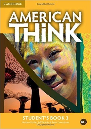 American Think Level 3 Student's Book