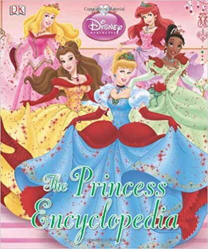 indir Disney Princess Encyclopedia