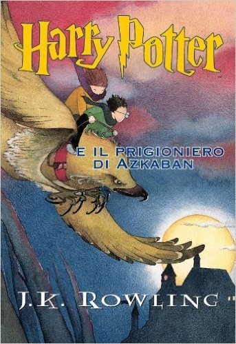 Harry Potter E Il Prigioniero Di Azkaban Libro 3 Scaricare Pdf