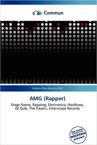 AMG (Rapper) baixar