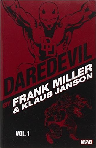 Daredevil by Frank Miller & Klaus Janson, Volume 1 baixar