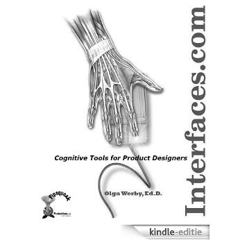 Interfaces.com: Cognitive Tools for Product Designers (English Edition) [Kindle-editie]