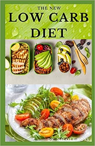 indir THE NEW LOW CARB DIET: Essential weight loss diet with tasty and easy to make low carb recipes for long term weight loss.