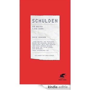 Schulden: Die ersten 5000 Jahre (German Edition) [Kindle-editie] beoordelingen