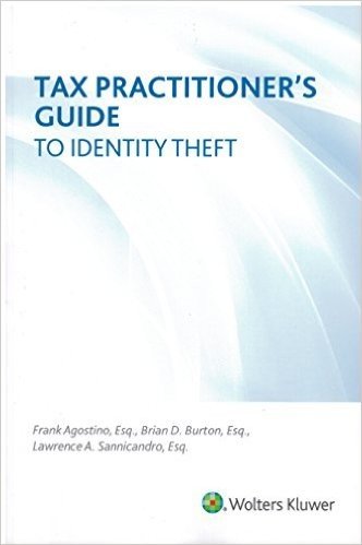 Tax Practitioner's Guide to Identity Theft