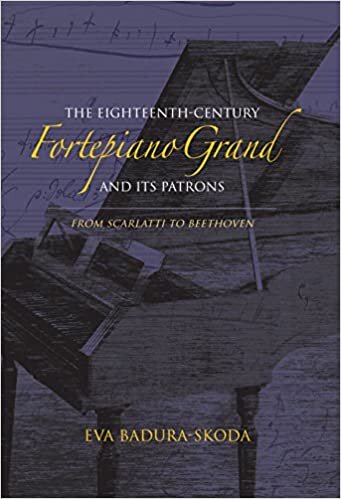 indir The Eighteenth-Century Fortepiano Grand and Its Patrons: From Scarlatti to Beethoven