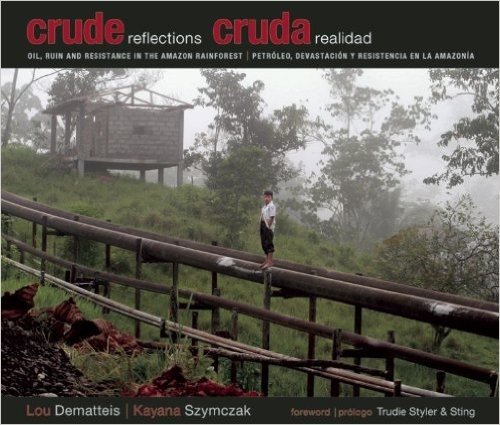 Crude Reflections/Cruda Realidad: Oil, Ruin and Resistance in the Amazon Rainforest/Petroleo, Devastacion y Resistencia En La Amazonia
