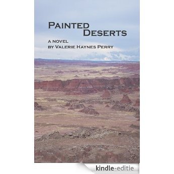 Painted Deserts (English Edition) [Kindle-editie]