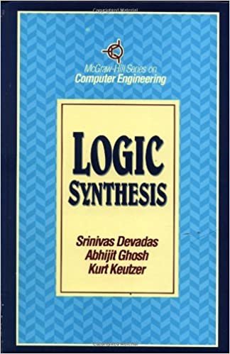 Logic Synthesis (McGraw-Hill Series on Computer Engineering)