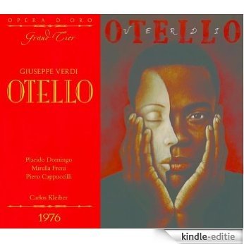 OPD 7005 Verdi-Otello: Italian-English Libretto (Opera d'Oro Grand Tier) (English Edition) [Kindle-editie]
