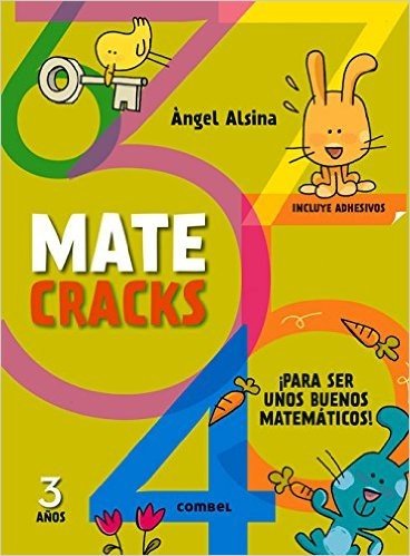 Matecracks 3 Anos: Para Ser Un Buen Matematico