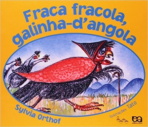Fraca Francola, Galinha-D'Angola