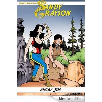 Sandy Grayson: Angry Jim (Italian Edition) [Kindle-editie]
