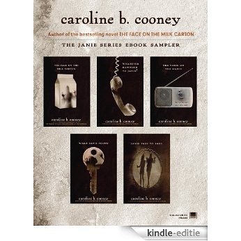 Caroline Cooney's Janie Series Ebook Sampler [Kindle-editie]