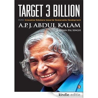 Target 3 Billion: PURA: Innovative Solutions Towards Sustainable Development [Kindle-editie]