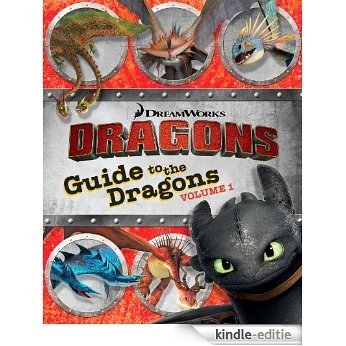 Guide to the Dragons Volume 1 [Kindle-editie]