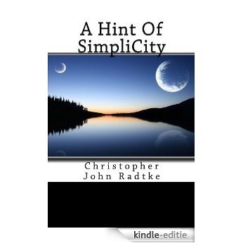 A Hint Of SimpliCity (English Edition) [Kindle-editie] beoordelingen