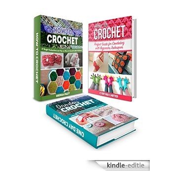 How To Crochet Box Set: 25 Incredible Tips on How to Crochet  Afghan Patterns and Other Easy Crochet Patterns (how to crochet, learn to crochet, easy crochet patterns) (English Edition) [Kindle-editie]