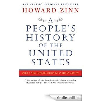 A People's History of the United States [Kindle-editie]