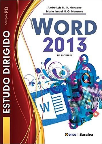 Estudo Dirigido de Microsoft Word 2013 baixar