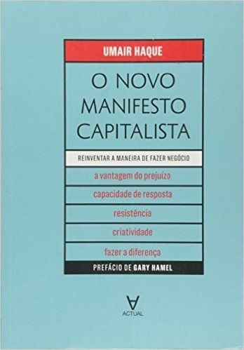 O Novo Manifesto Capitalista