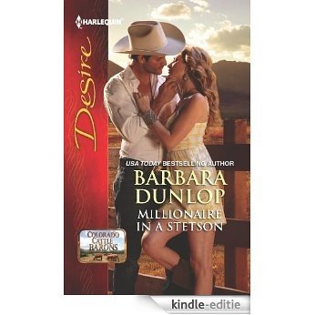 Millionaire in a Stetson (Colorado Cattle Barons) [Kindle-editie]