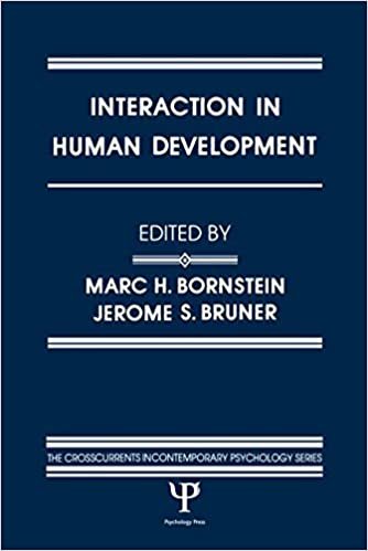 Interaction in Human Development (Crosscurrents in Contemporary Psychology) (Crosscurrents in Contemporary Psychology Series)