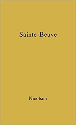 indir Sainte-Beuve