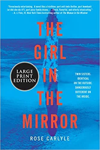 indir The Girl in the Mirror: A Novel