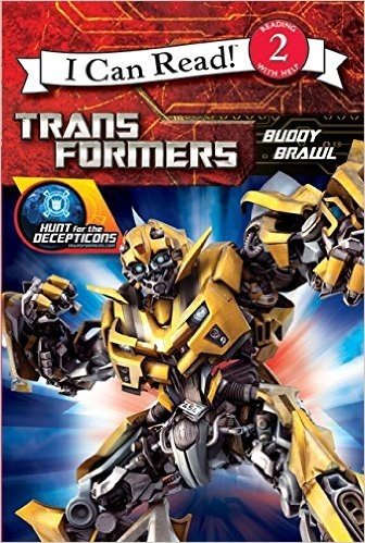 Transformers: Buddy Brawl
