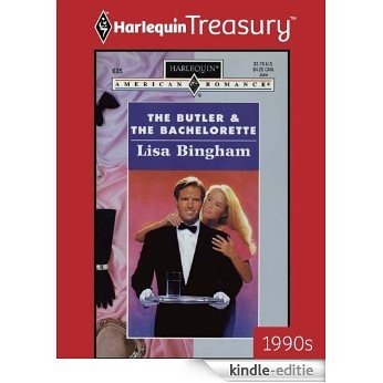 The Butler & the Bachelorette [Kindle-editie] beoordelingen