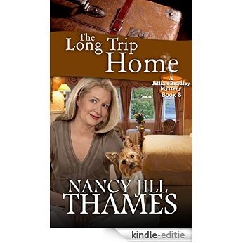 The Long Trip Home: A Jillian Bradley Mystery, Book 8 (English Edition) [Kindle-editie]