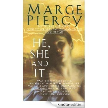 He, She and It [Kindle-editie] beoordelingen
