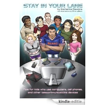 Stay In Your Lane (English Edition) [Kindle-editie]