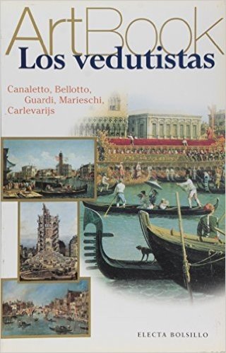 Los Vedutistas. Artbook