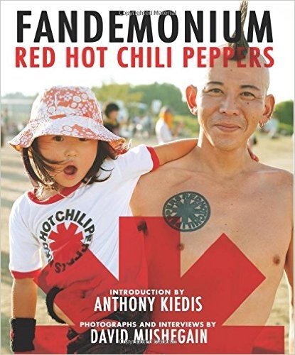Red Hot Chili Peppers: Fandemonium baixar