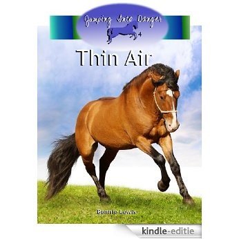 Thin Air (Jumping Into Danger #4) (English Edition) [Kindle-editie]