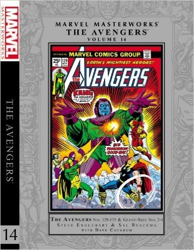The Avengers, Volume 14