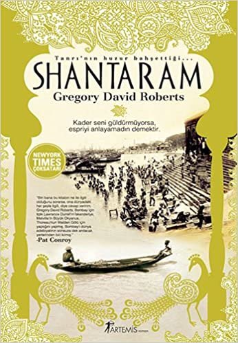 indir Shantaram: Tanrı&#39;nın Huzur Bahşettiği
