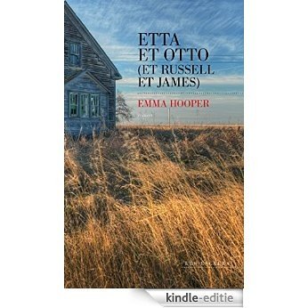 Etta et Otto (et Russell et James) [Kindle-editie]