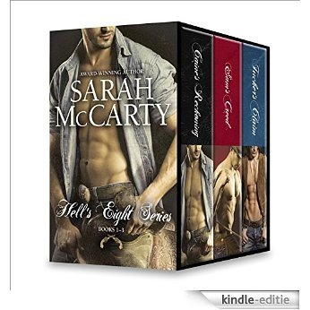 Sarah McCarty Hell's Eight Series Books 1-3: Caine's Reckoning\Sam's Creed\Tucker's Claim [Kindle-editie] beoordelingen