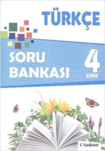 indir Tudem 4. Sınıf Türkçe Soru Bankası