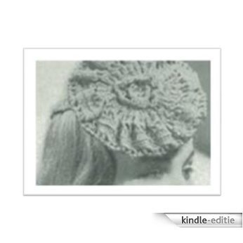 #2391 PETER PAN STRAW HAT VINTAGE CROCHET PATTERN (English Edition) [Kindle-editie]