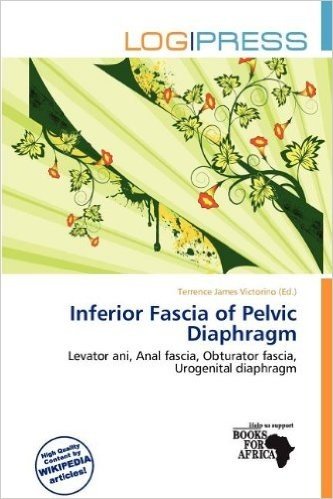 Inferior Fascia of Pelvic Diaphragm