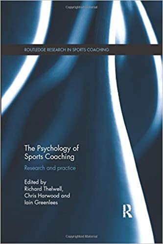 indir The Psychology of Sports Coaching: Research and Practice (Routledge Research in Sports Coaching)