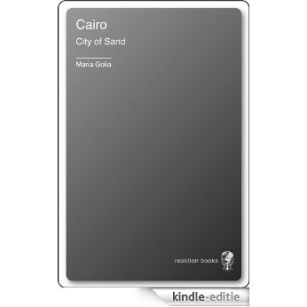 Cairo: City of Sand (Topographics) [Kindle-editie]