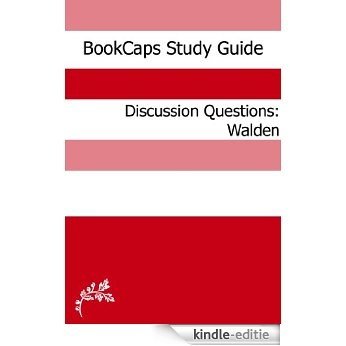 Discussion Questions: Walden (English Edition) [Kindle-editie] beoordelingen